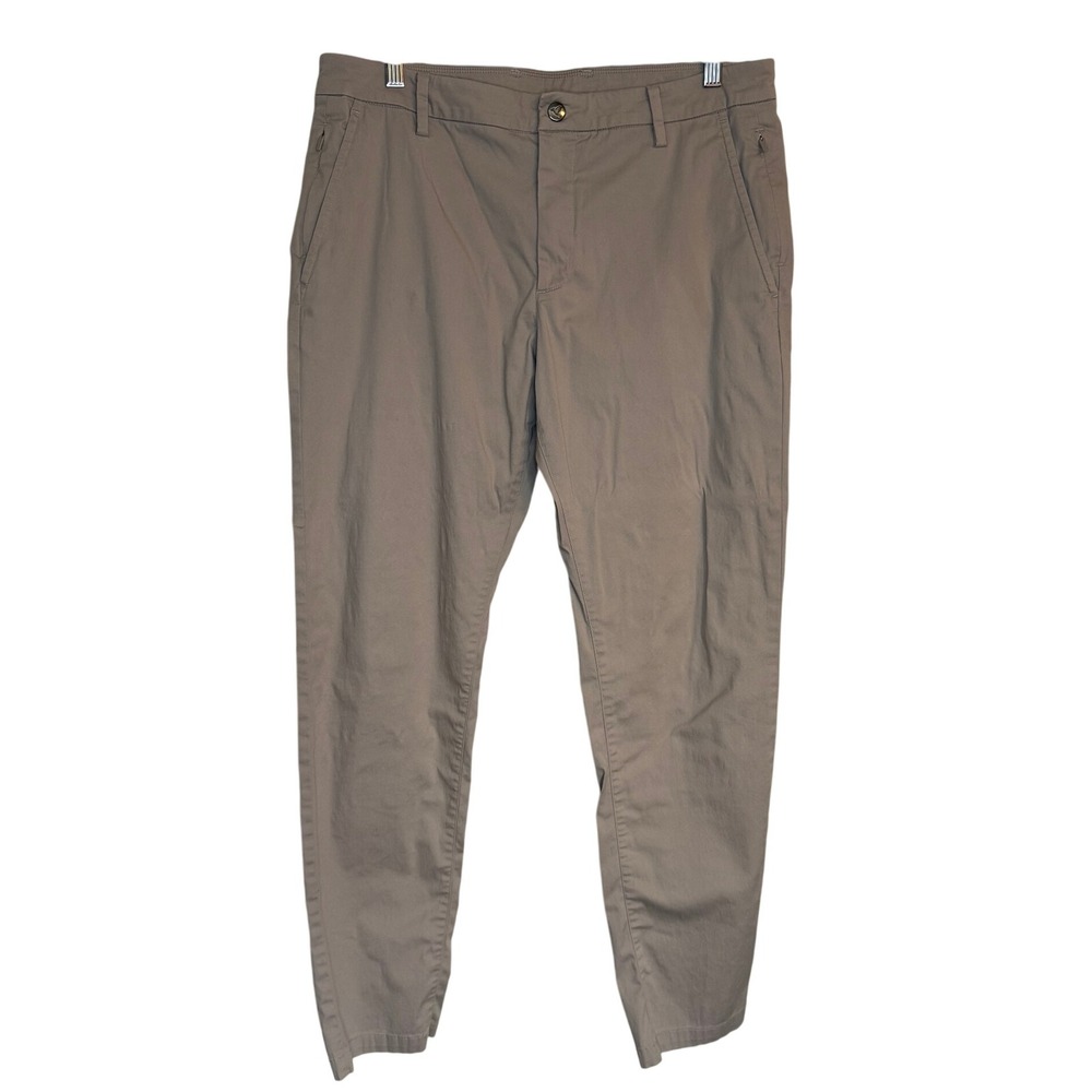 Birddogs Men's Chinos in Taupe